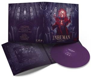 Contra＜Purple Vinyl＞