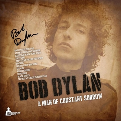 Bob Dylan/A Man Of Constant Sorrow[KURO10121]