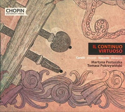 イル・コンティヌオ・ヴィルトゥオーゾ イル・コンティヌオ・ヴィルトゥオーゾ