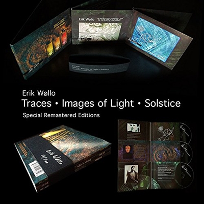 Traces/Images of Light/Solstice