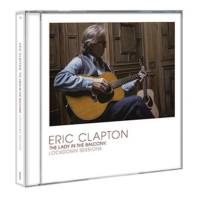 Eric Clapton/Lady In The Balcony: Lockdown Sessions＜Yellow Vinyl＞