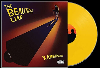 The Beautiful Liar＜Yellow Vinyl＞