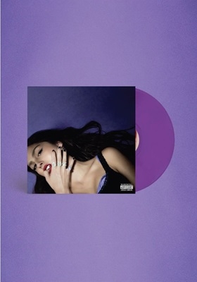 dショッピング |Olivia Rodrigo 「Guts＜限定盤／S Purple Vinyl 