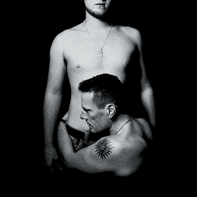 U2/Songs Of Innocence 11 Tracks[4704892]