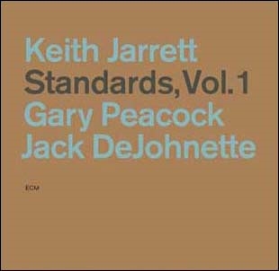 Keith Jarrett Trio/Standards Vol.1[6743202]