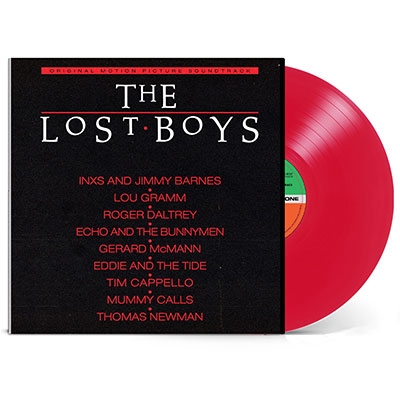 The Lost Boys＜Red Vinyl/限定盤＞