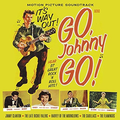 Go,Johnny Go! Original Motion Picture Soundtrack