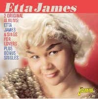 Etta James/『エタ・ジェイムズ』『エタ・ジェイムズ・シングス