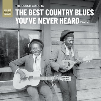 The Rough Guide to the Best Country Blues Youve Never Heard, Vol. 2[RGNET1414CD]