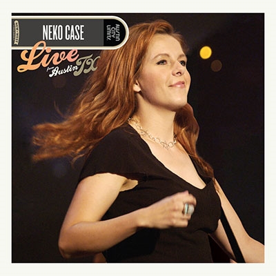 Live From Austin, TX ［CD+DVD］