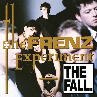 The Fall/The Frenz Experiment[BBQ2171CD]