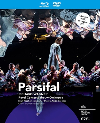 Wagner: Parsifal ［Blu-ray Disc+DVD］