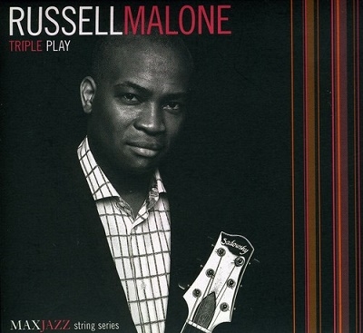 Russell Malone/Triple Play[MXJ607]