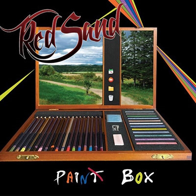 Red Sand/Pain't Box[11]