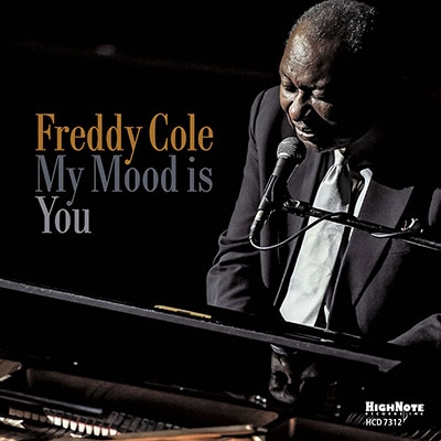Freddy Cole/My Mood Is You[HCD7312]