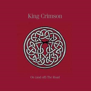King Crimson/On (And Off) The Road 1981-1984 11CD+3DVD-Audio+3Blu-ray Discϡס[KCCBX8]