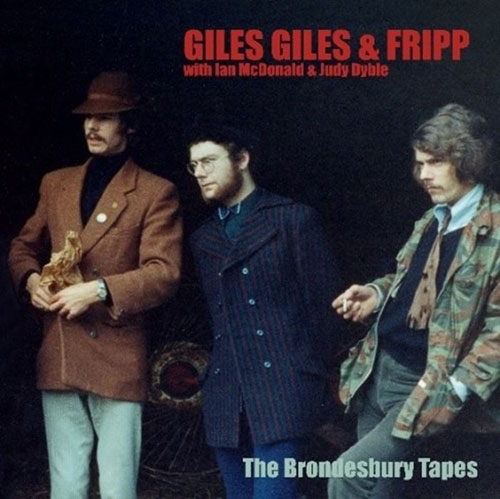 The Brondesbury Tapes