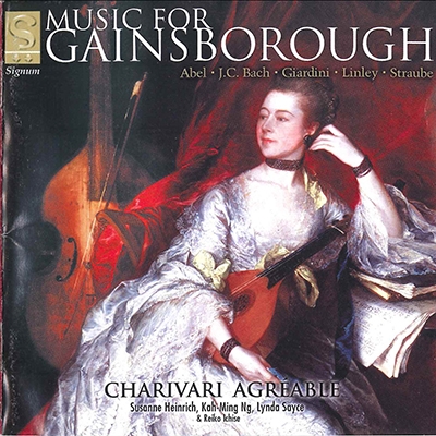 Music For Gainsborough