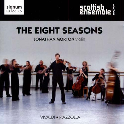 Scottish Ensemble Live - The Eight Seasons