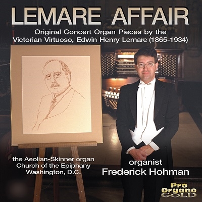 Lemare Affair - Concert Pieces by Edwin H Lemare / Hohman