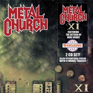 Metal Church/イレヴン
