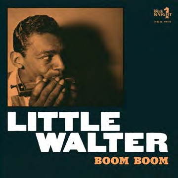 ［希少］LITTLE WALTER シカゴブルースLPレコード　マディウォーター