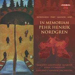 In Memoriam Pehr Henrik Nordgren - Nordgren, A.Part, A.Masson, K.Aho