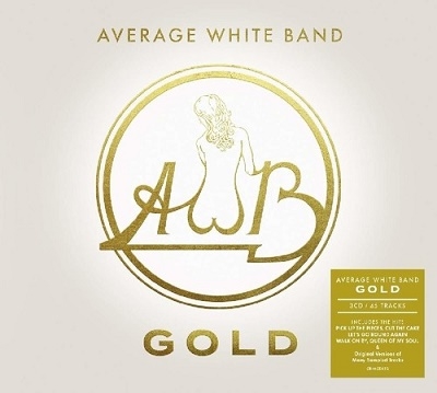 Average White Band/Gold[CRIMCD633]