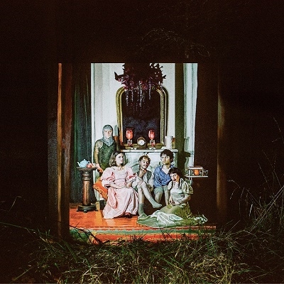 Wednesday/Rat Saw God[DOC328CD]