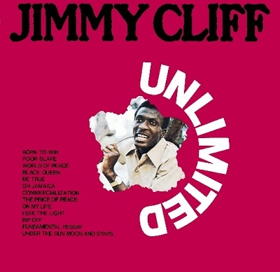 Jimmy Cliff/Unlimited[WOU2147]