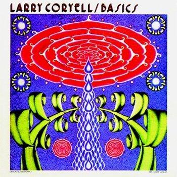 Larry Coryell/Basics[WOU7937]