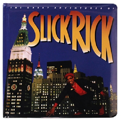 The Great Adventures of Slick Rick