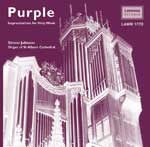 Purple - Improvisation for Holy Week