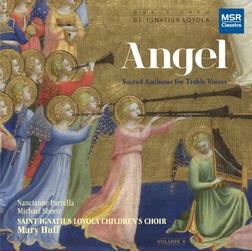 Angel - Sacred Anthems for Treble Voices