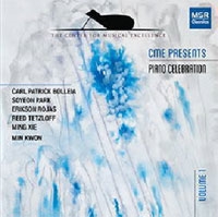 CME Presents Vol.1 - Piano Celebration[MS1559]