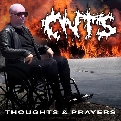 CNTS/Thoughts &Prayers[IPC278CD]