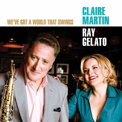Claire Martin/We've Got A World That Swings[AKD524]