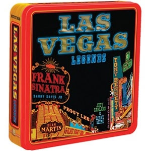 Las Vegas Legends[METRTN059]
