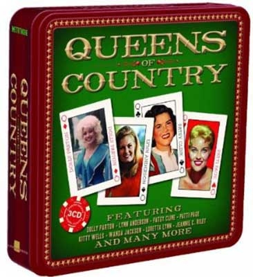 Queens Of Country[IMT120596702]