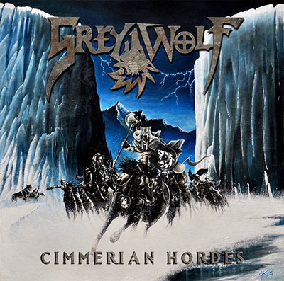 TOWER RECORDS ONLINE㤨Grey Wolf/Cimmerian Horde +4[SSRDL287]פβǤʤ3,490ߤˤʤޤ