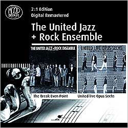 The Break Even Point / The United Live Opus Sechs