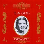 Prima Voce - Kirsten Flagstad