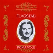 Prima Voce - Kirsten Flagstad Prima Voce - Kirsten Flagstad