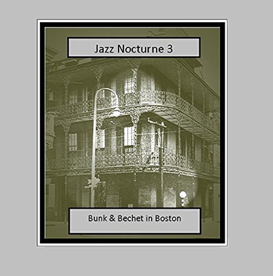In Boston: Jazz Nocturne 3