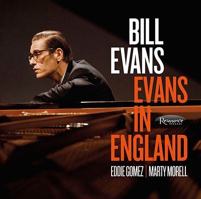 Bill Evans (Piano)/Evans in England[HCD2037]