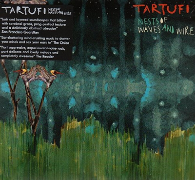 Nests of Waves and Wire