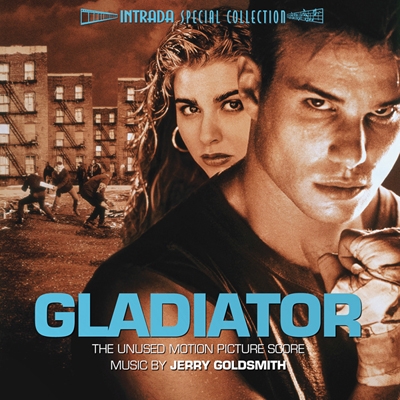 Jerry Goldsmith/Gladiator (1992 - Unused Score)