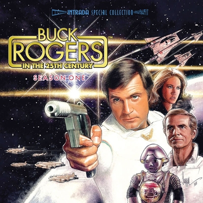 Buck Rogers in the 25th Century: Season One＜期間限定生産盤＞