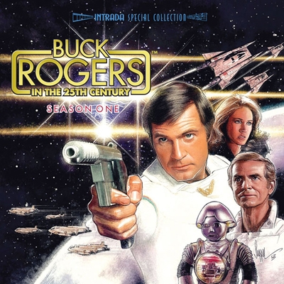 Buck Rogers in the 25th Century: Season One<期間限定生産盤> Buck Rogers in the 25th Century: Season One<期間限定生産盤>
