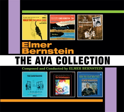 dショッピング |Elmer Bernstein: The Ava Collection＜期間限定